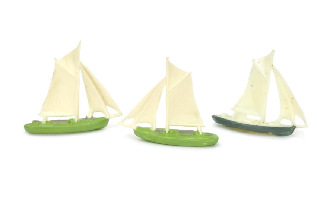 Konvolut 3 Fischkutter (Typ 2) (1 of 1)