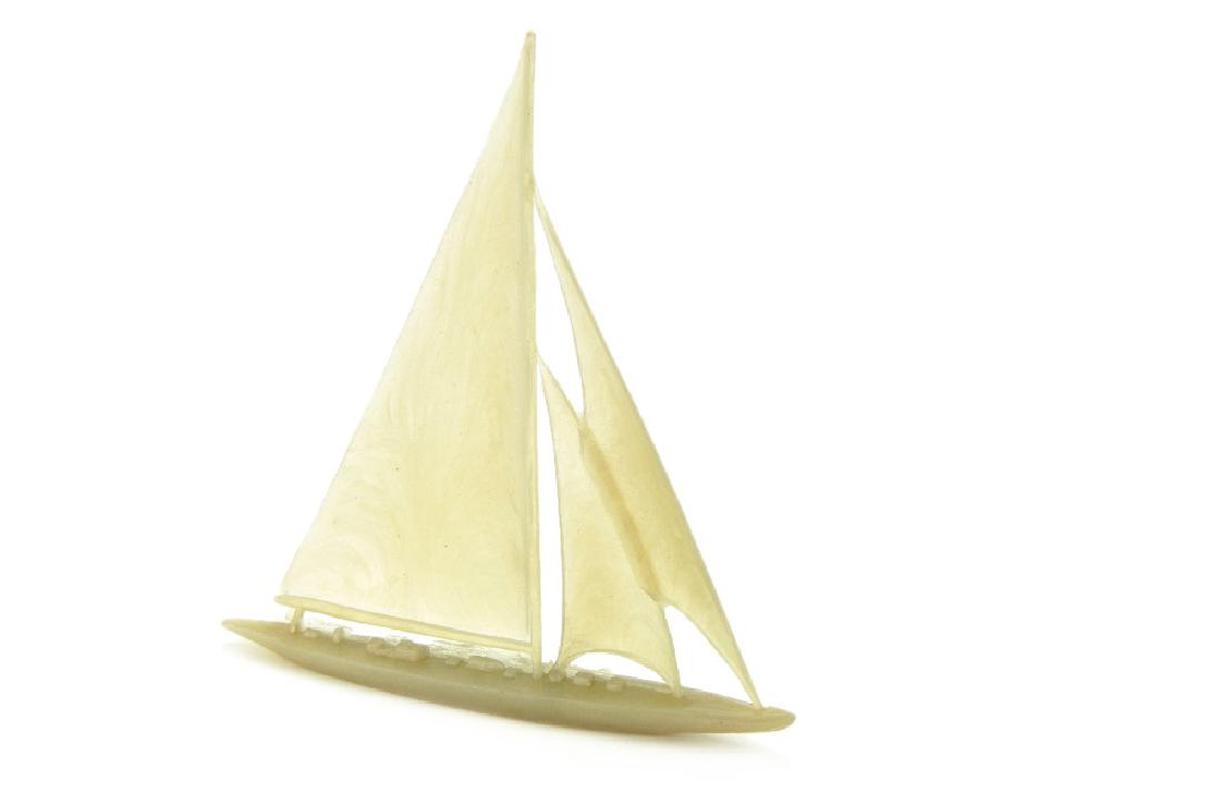 Regattasegler (Typ 1) (1 of 1)