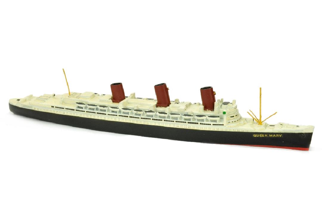 Passagierschiff Queen Mary (1 of 2)