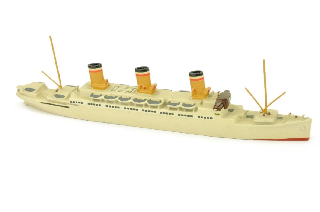 Passagierschiff Reliance (1 of 2)