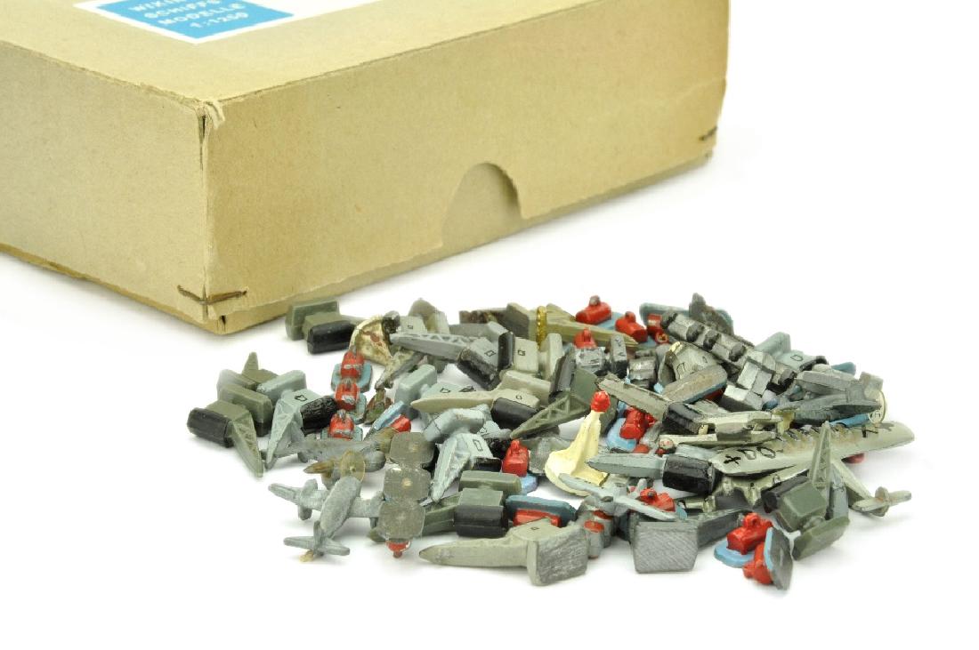 Konvolut ca. 75 Hafenkleinteile (1 of 1)