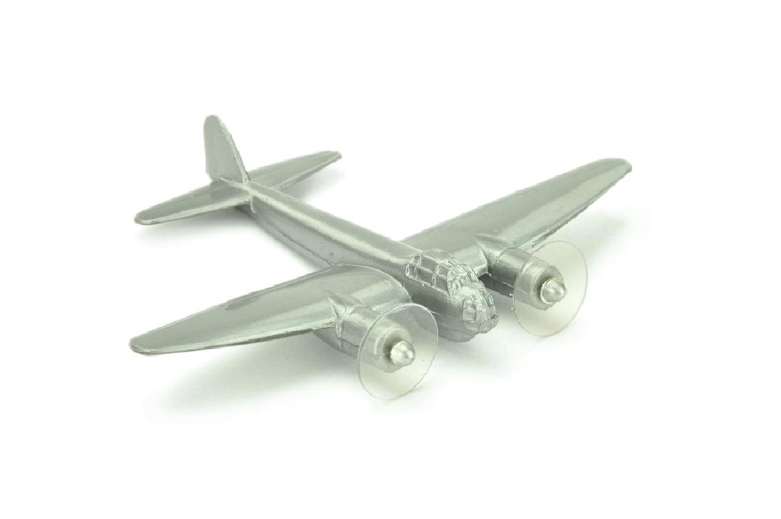Flugzeug Junker Ju 88, silbern (1 of 1)