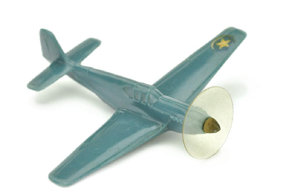 Flugzeug USA 14 "Mustang", taubenblau (1 of 1)