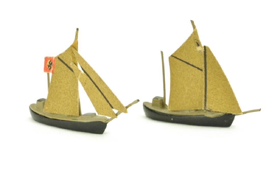 Konvolut 2 Fischkutter (Typ 1) (1 of 1)