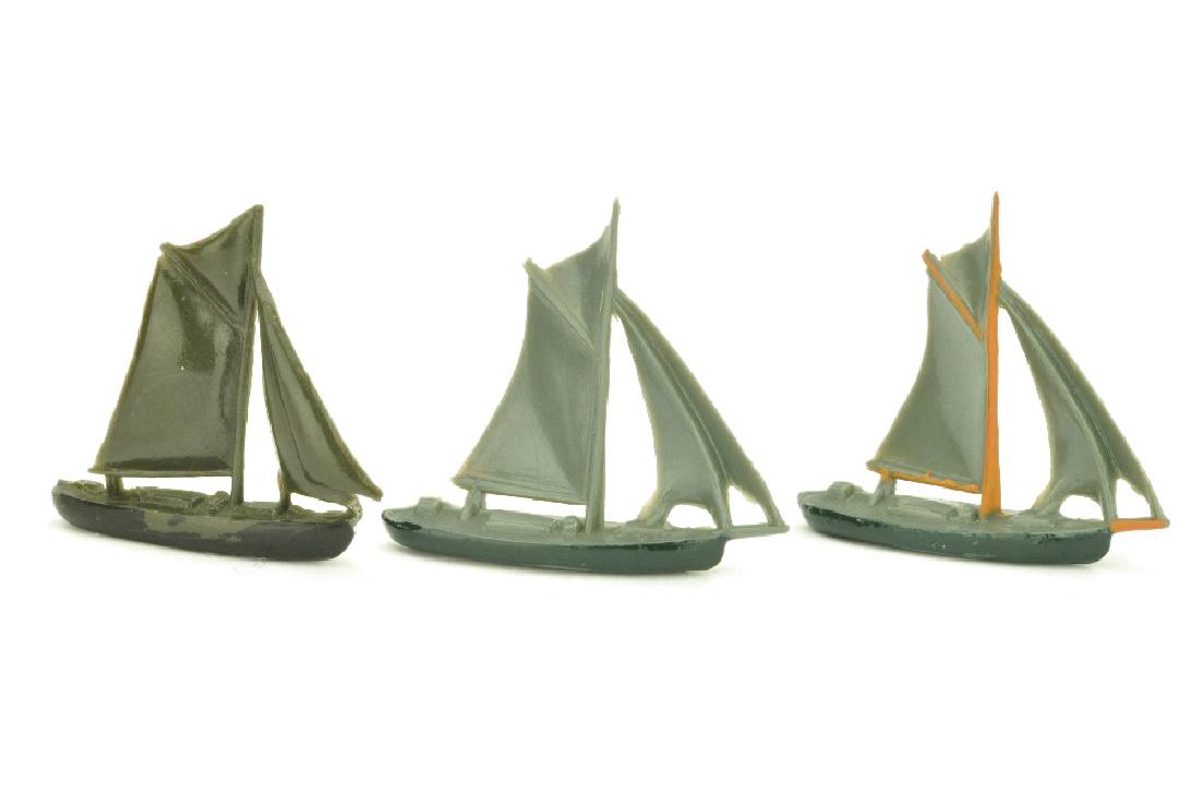 Konvolut 3 Fischkutter (Typ 2) (1 of 1)