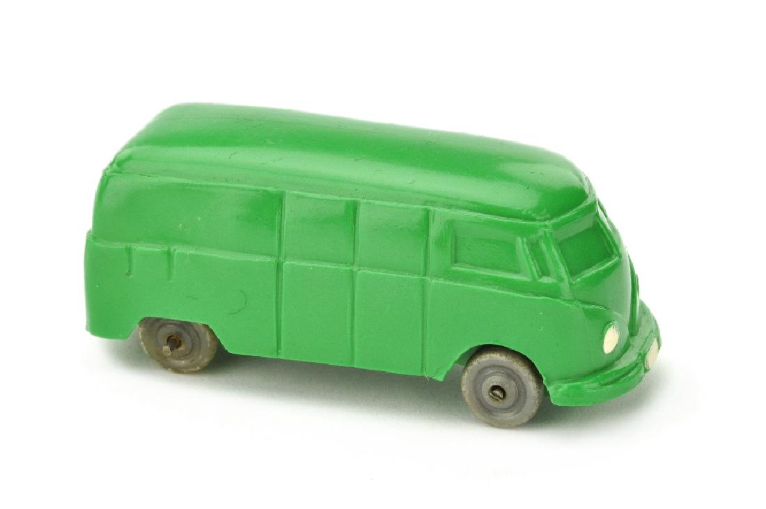 VW T1 Kasten (Typ 1), maigruen (1 of 2)