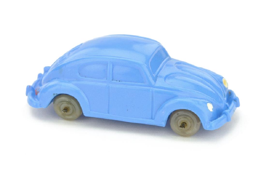 VW Kaefer (Typ 3), signalblau (1 of 2)