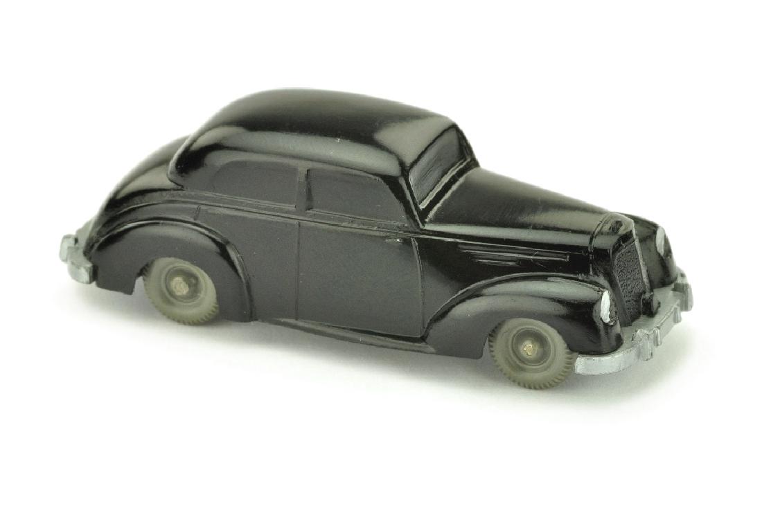 Mercedes 220, schwarz (Version /4) (1 of 1)