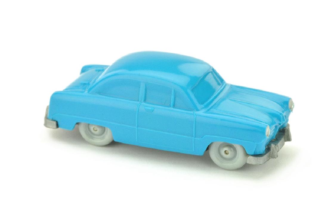 Ford Taunus Weltkugel, dunkeladriablau (1 of 1)
