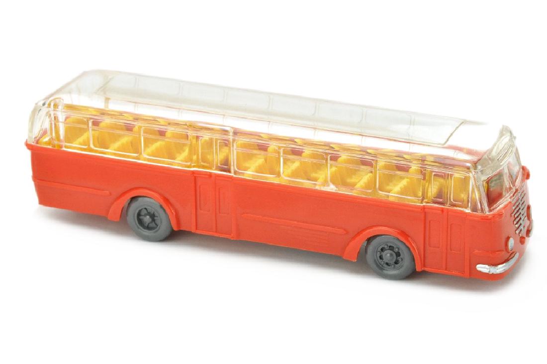 Buessing Trambus (mit Buessing), orangerot (1 of 1)