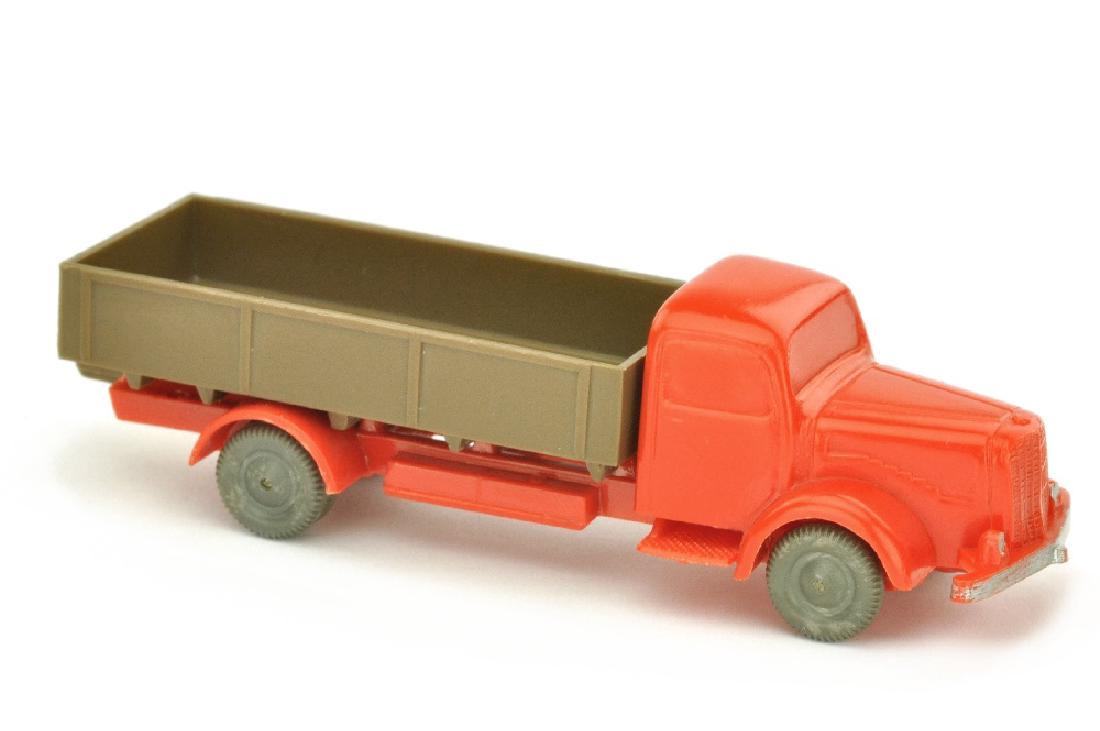 MB 5000 Pritsche, orangerot/blassbraun (1 of 1)