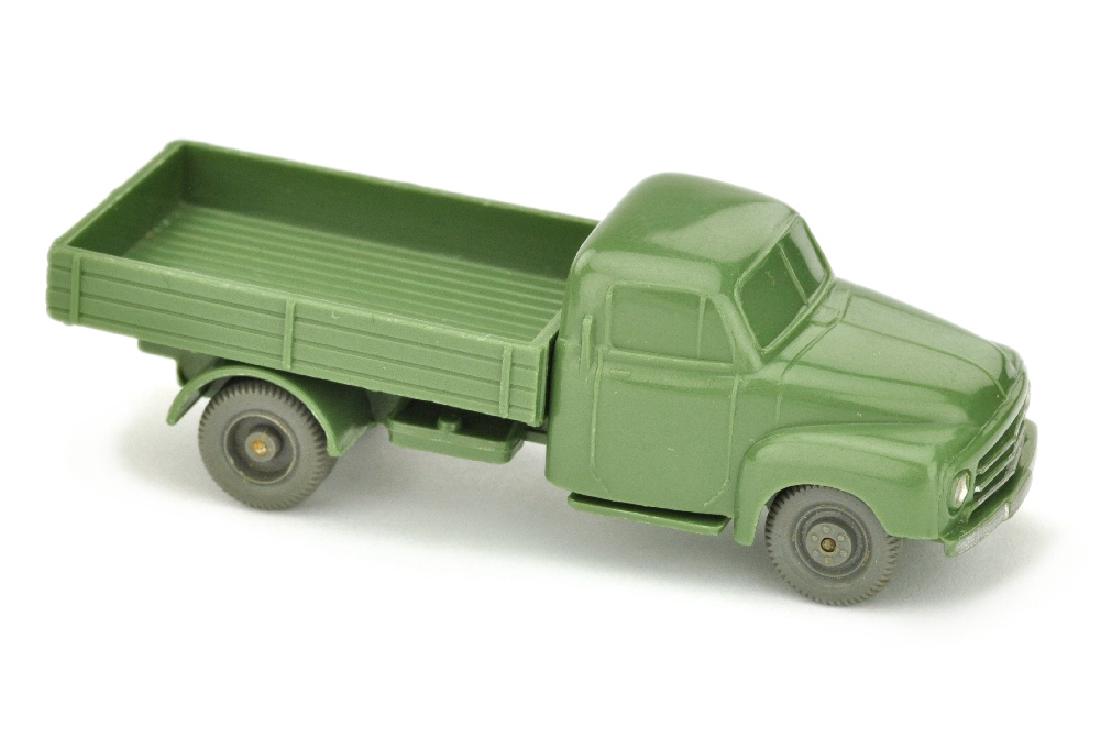 Opel Blitz Pritsche, dunkelmaigruen (Version /1) (1 of 1)