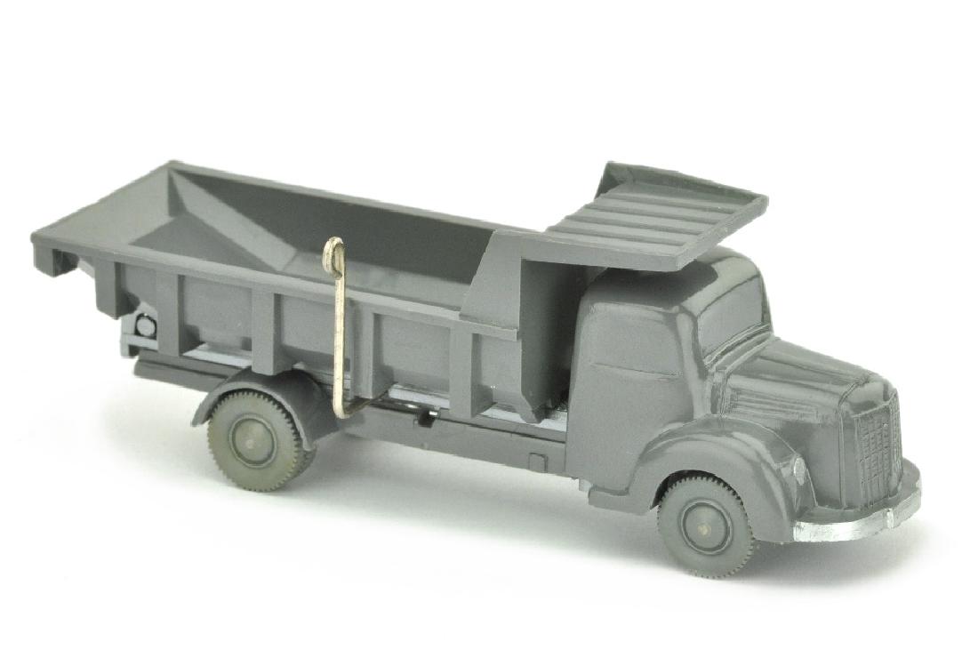 Muldenkipper MB 3500, basaltgrau (Version /3) (1 of 1)