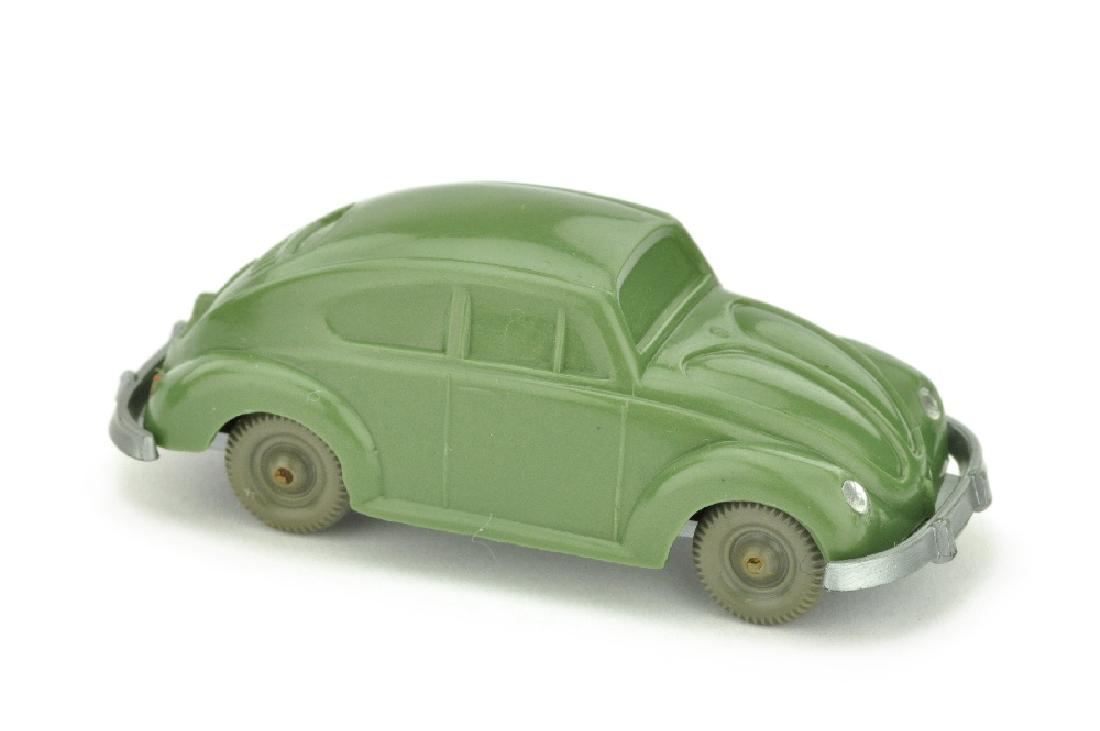 VW Kaefer (Typ 4), dunkelmaigruen (1 of 1)