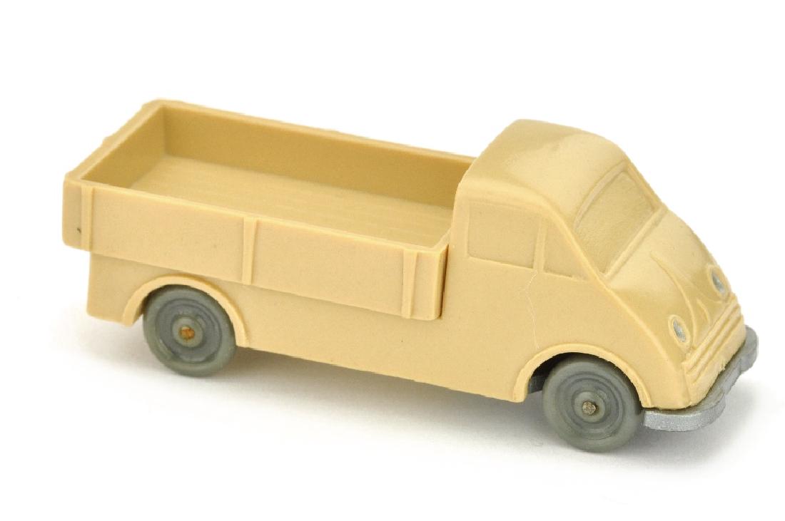 DKW Schnelllaster, beige (1 of 1)