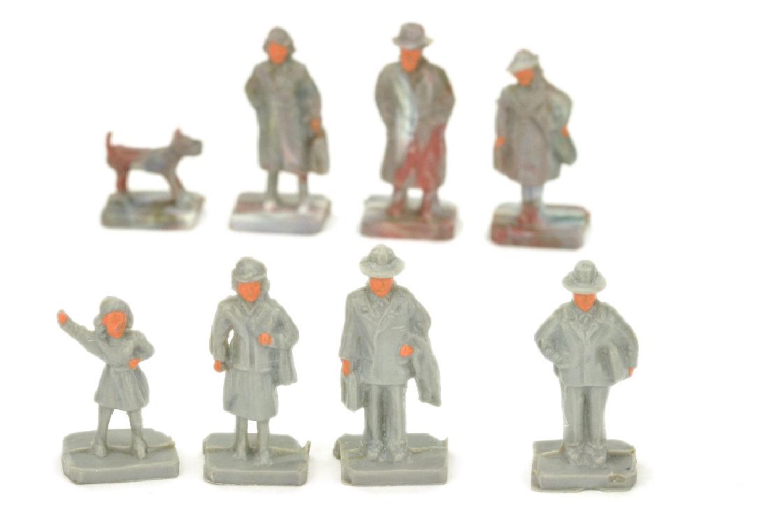 Konvolut 8 einzelne Figuren (Form B) (1 of 1)