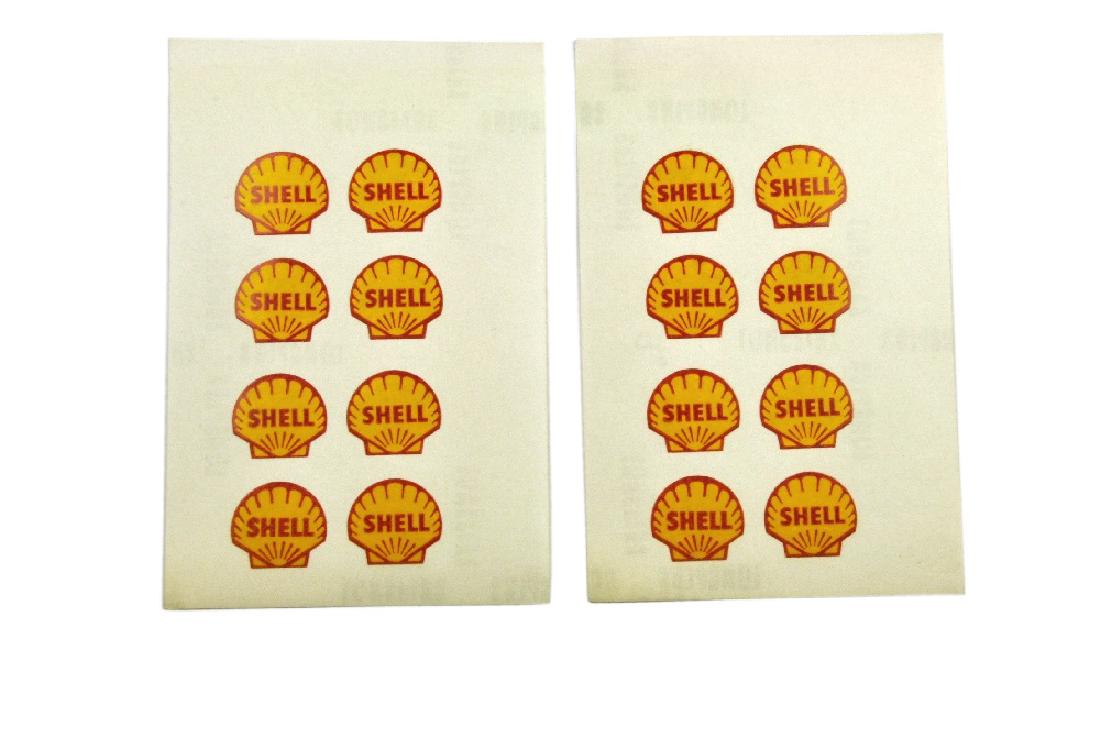 Restposten Shell-Muschel-Aufkleber (1 of 1)