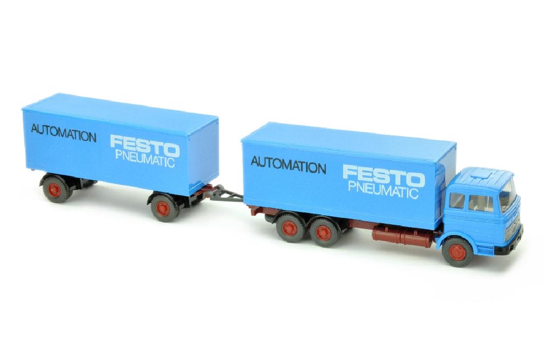 Festo/1A - Koffer-Lastzug MB 2223 (1 of 1)