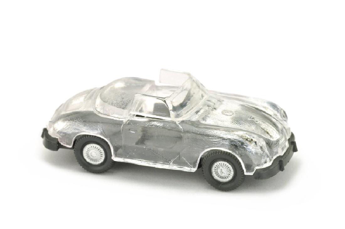 Porsche 356 Cabrio, transparent/anthrazit (1 of 3)