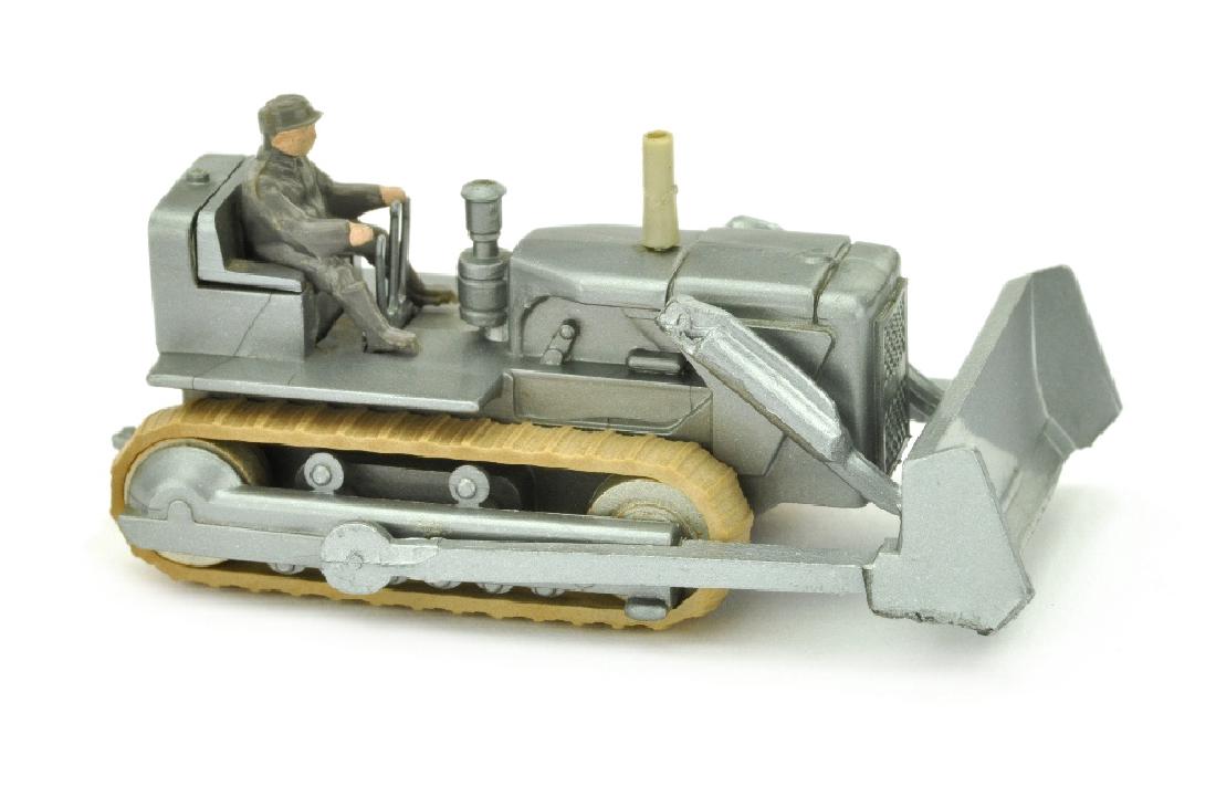 Planierraupe, silbern (2.Wahl) (1 of 3)