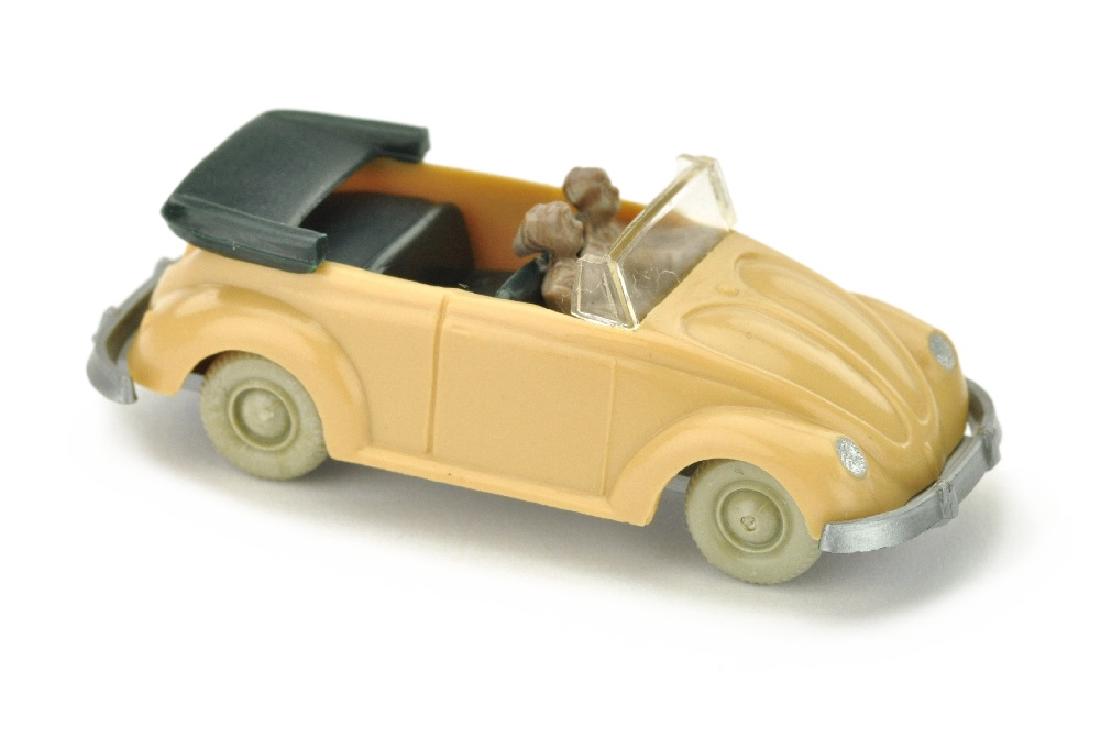 VW Kaefer Cabrio (Typ 2), beige (1 of 1)