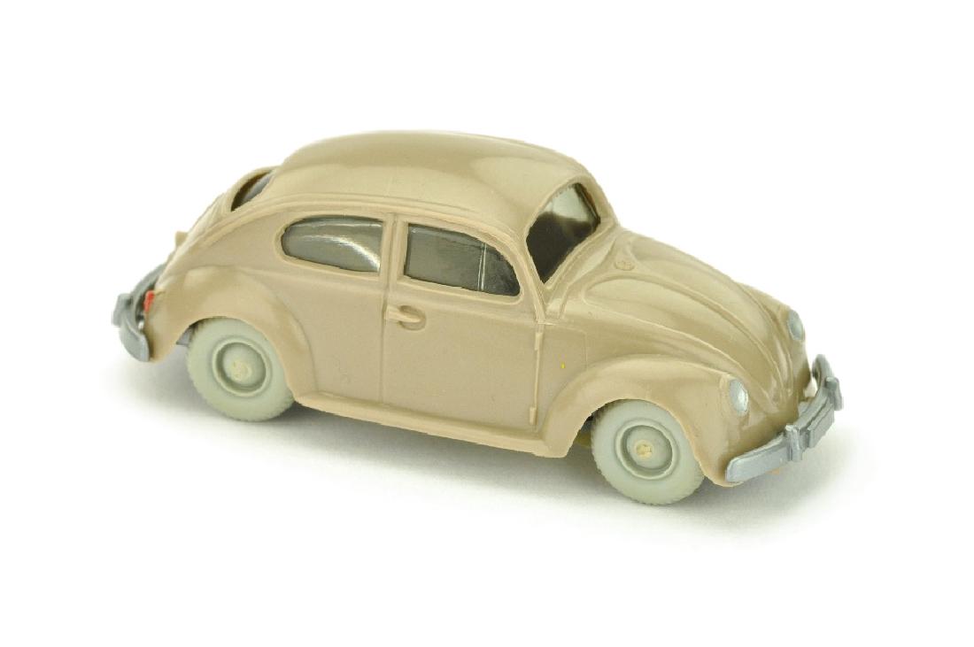 VW Kaefer (Typ 5), braunelfenbein (mit OPS) (1 of 1)