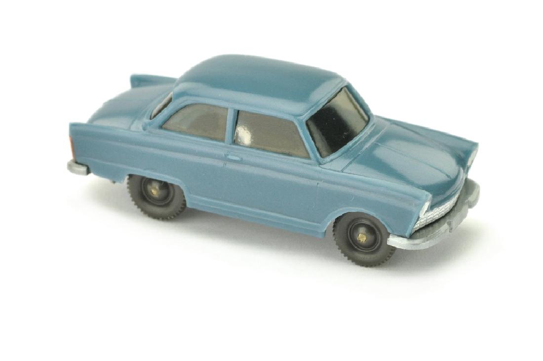 DKW Junior, mattgraublau (1 of 1)