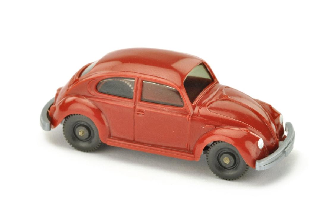 VW Kaefer (Typ 6), weinrot (1 of 1)