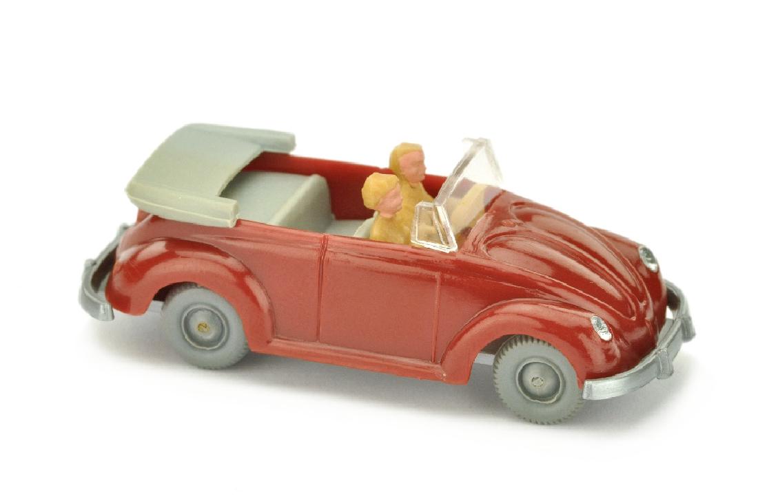 VW Kaefer Cabrio (Typ 2), weinrot (1 of 1)