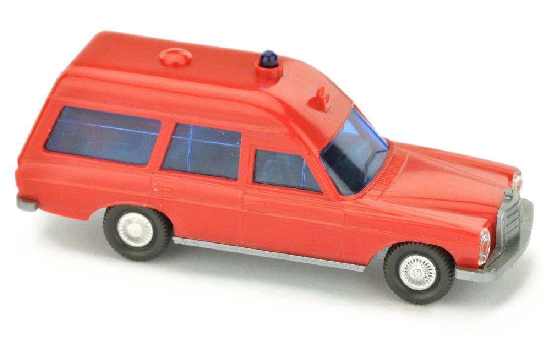 Feuerwehr MB 200/8 Binz, rot (Version /3) (1 of 1)