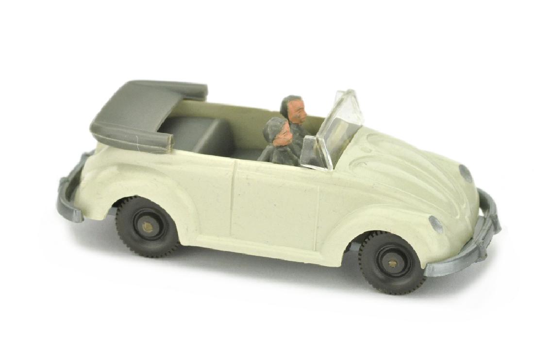 VW Kaefer Cabrio (Typ 2), perlweiss (1 of 1)