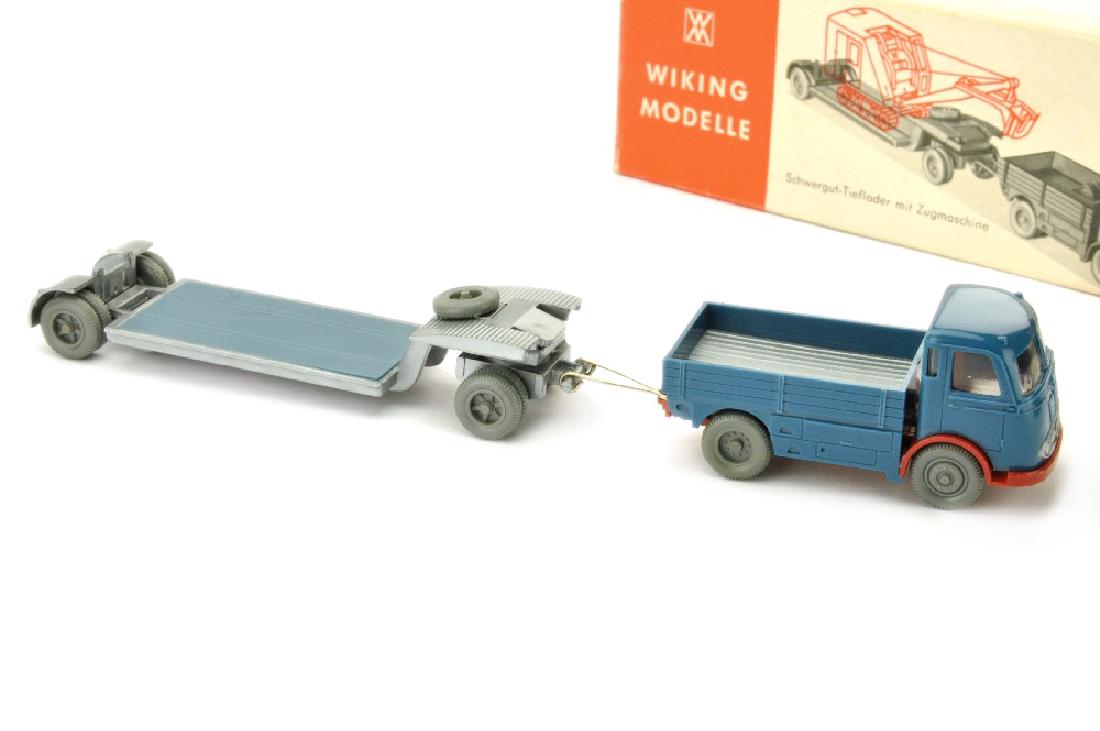 Schwergut-Zug Pullman, azurblau (im Ork) (1 of 1)