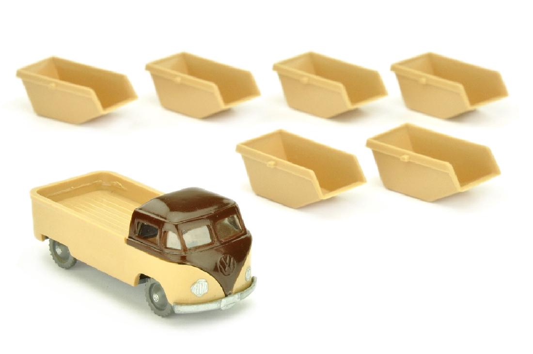 SIKU - Konvolut 1+6 Modelle der 50er Jahre (1 of 1)