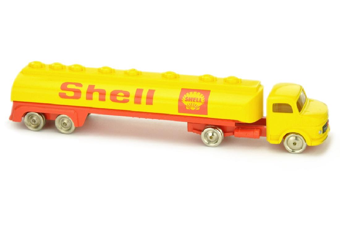 Lego - Shell-Tanksattelzug MB 1413 (1 of 1)