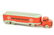 Lego - MB 1413 Sattelzug Interfrigo, rot