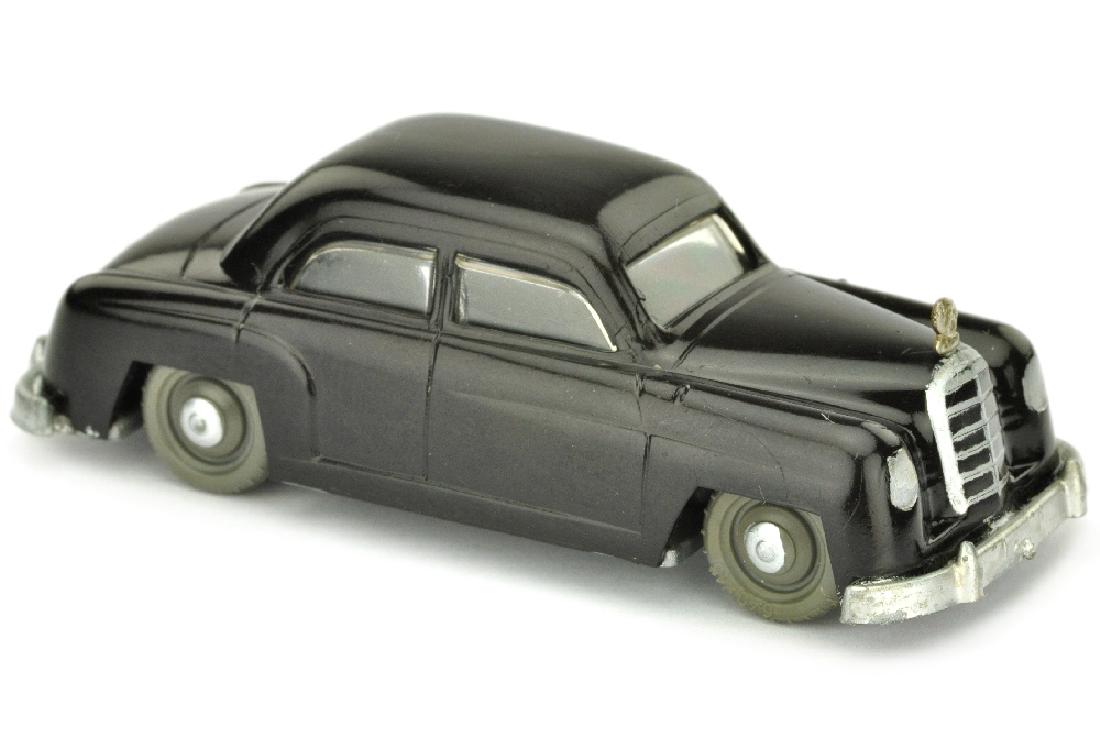 SIKU - (V 2) Mercedes 180, schwarz (1 of 2)