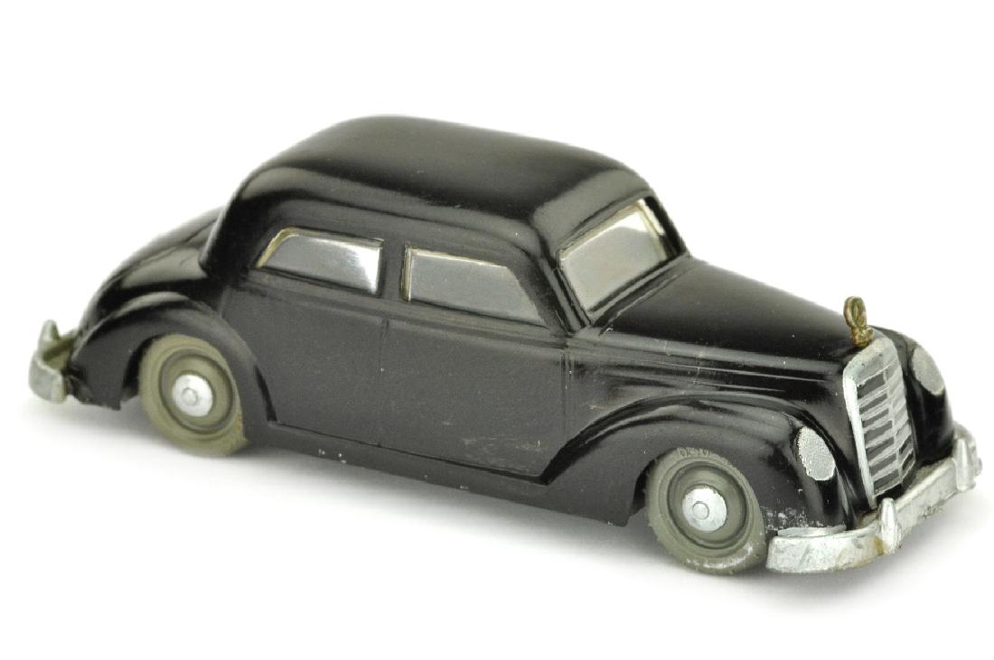 SIKU - (V 3) Mercedes 220, schwarz (1 of 2)