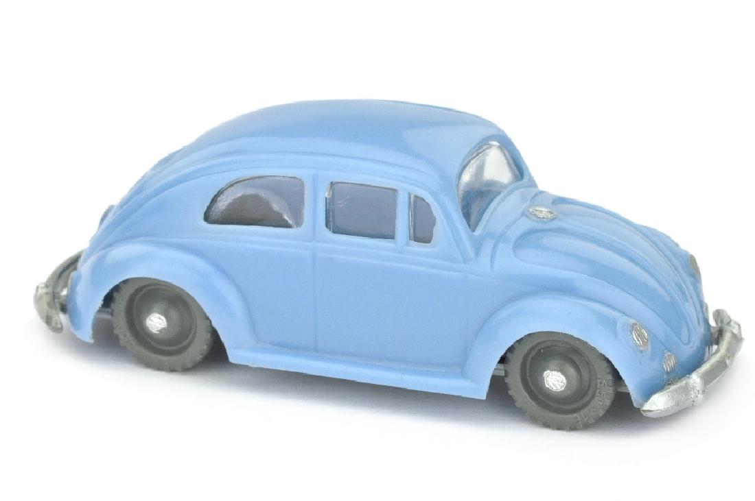 SIKU - (V 13) VW Kaefer 1200, pastellblau (1 of 2)