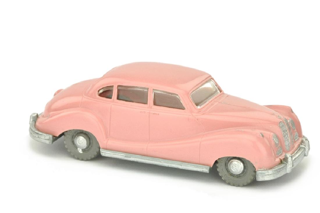 SIKU - (V 36) BMW 501, hellrosa (1 of 2)