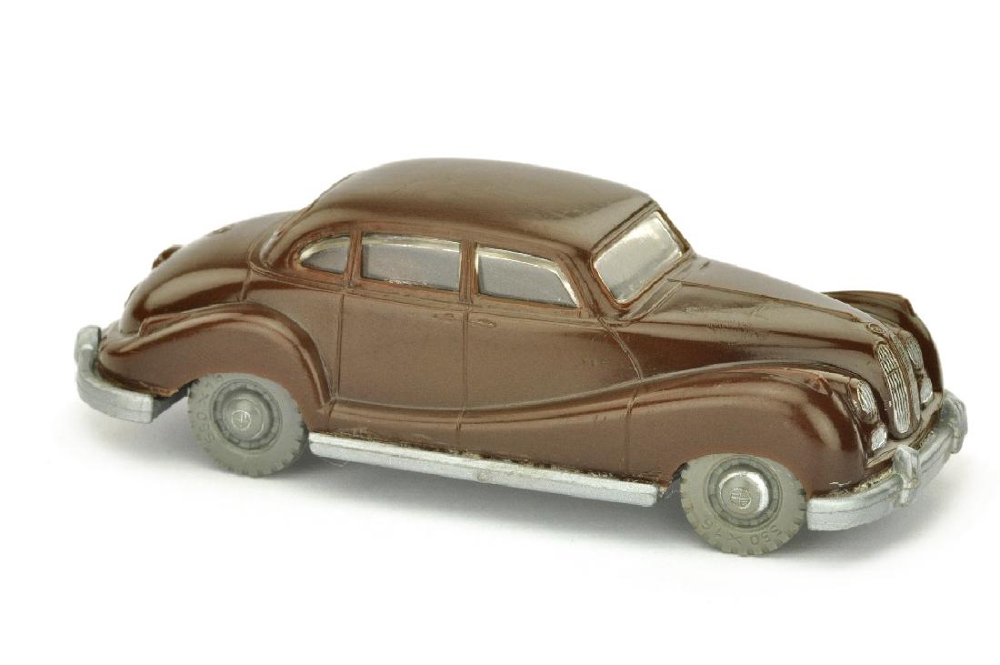 SIKU - (V 36) BMW 501, schokobraun (1 of 2)