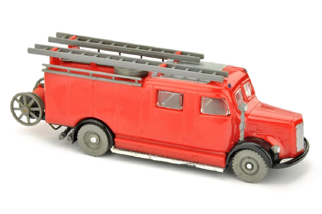 SIKU - (V 55) Mercedes-Benz Metz LF 15 (2.Wahl) (1 of 2)