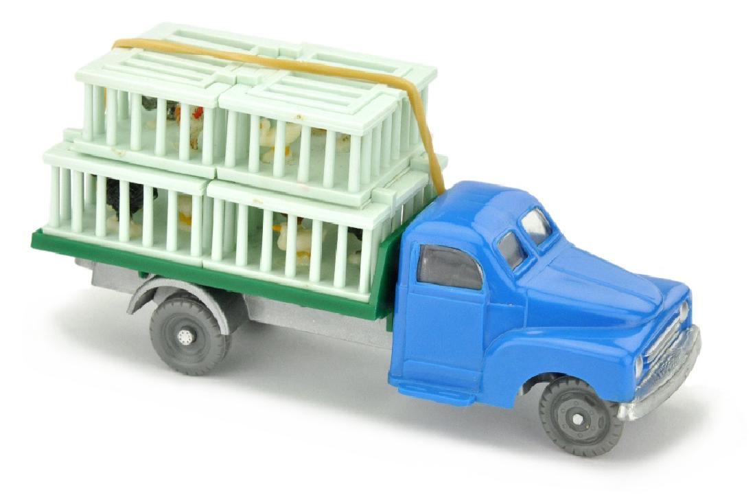 SIKU - (V 106) Gefluegeltransporter (1 of 2)