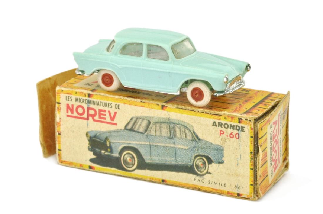 Norev - Simca Aronde P 60 (im Ork) (1 of 1)