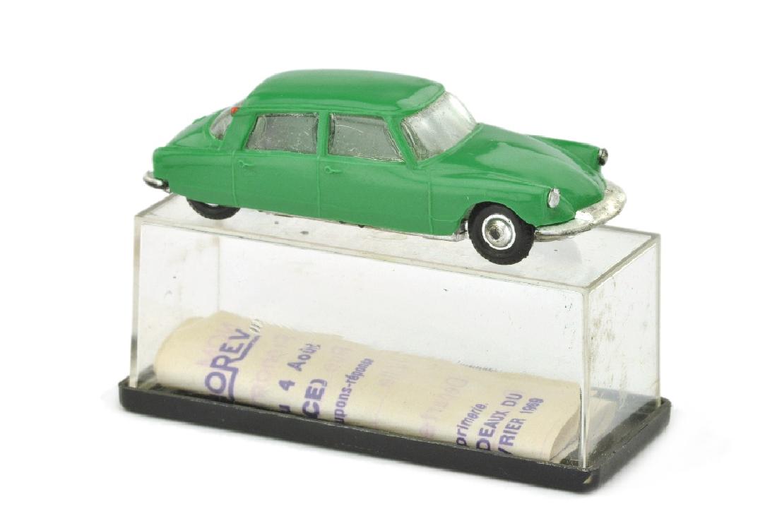 Norev - Citroen DS 19 (in OVP) (1 of 1)