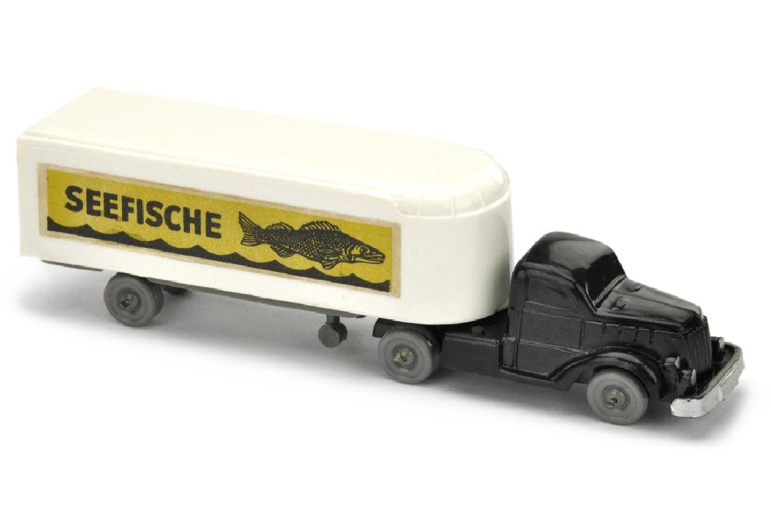 Sattelzug White (Typ 1) Seefische, weiss (1 of 3)