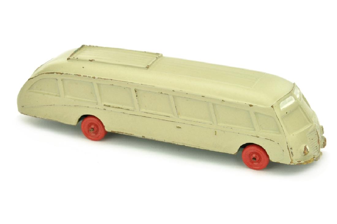 Stromlinienbus (Typ 1), gelbgrau lackiert (1 of 3)