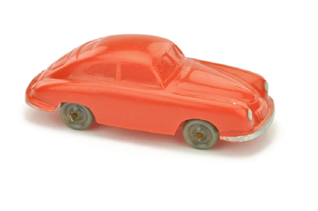 Porsche 356 (Typ 1), orangerot (1 of 3)