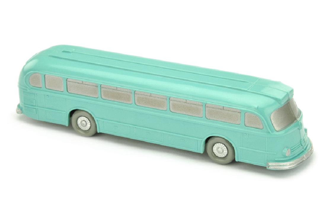 Mercedes O 6600, tuerkis (1 of 3)