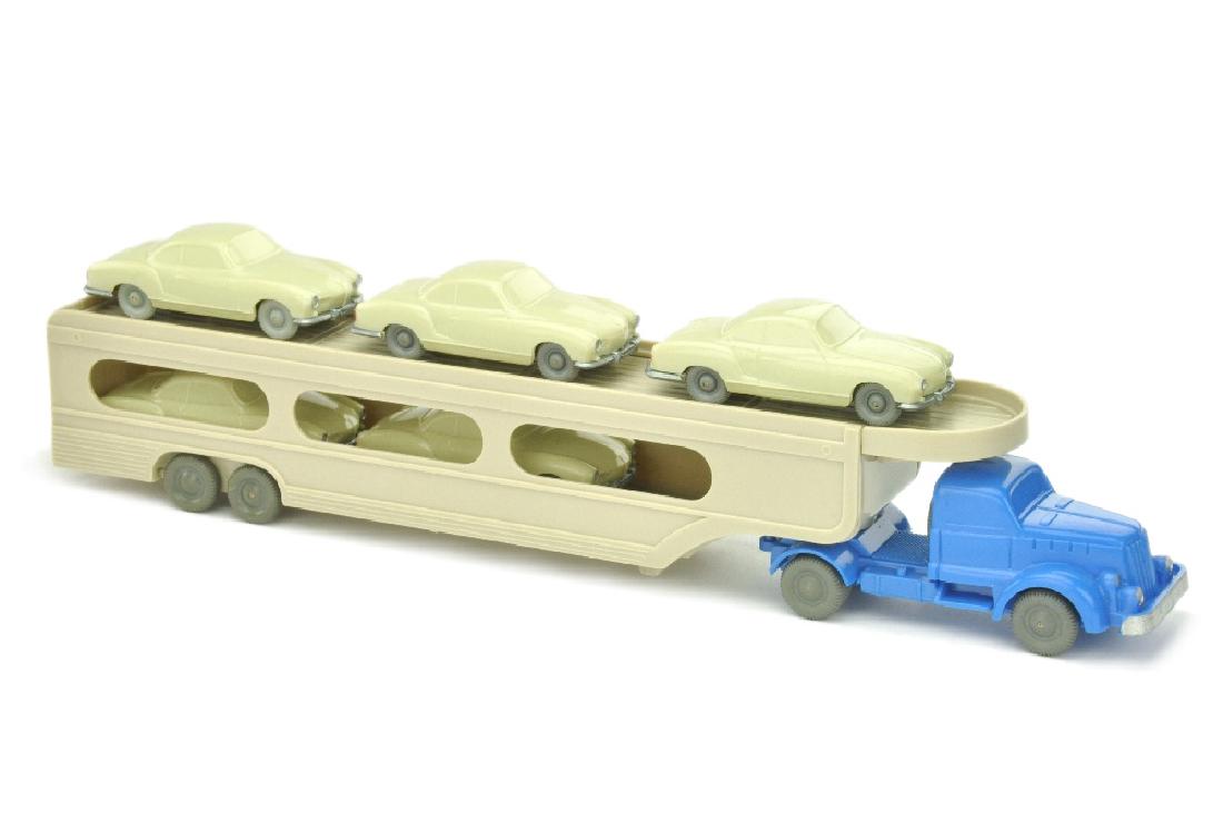 PKW-Transporter Henschel (mit 5 Karmann Ghias) (1 of 3)