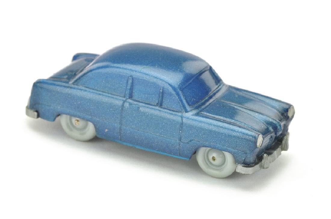 Ford Taunus Weltkugel, blaumetallic (1 of 3)